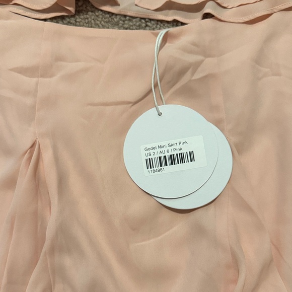 Princess Polly Blush Skirt Set - Picture 5 of 7